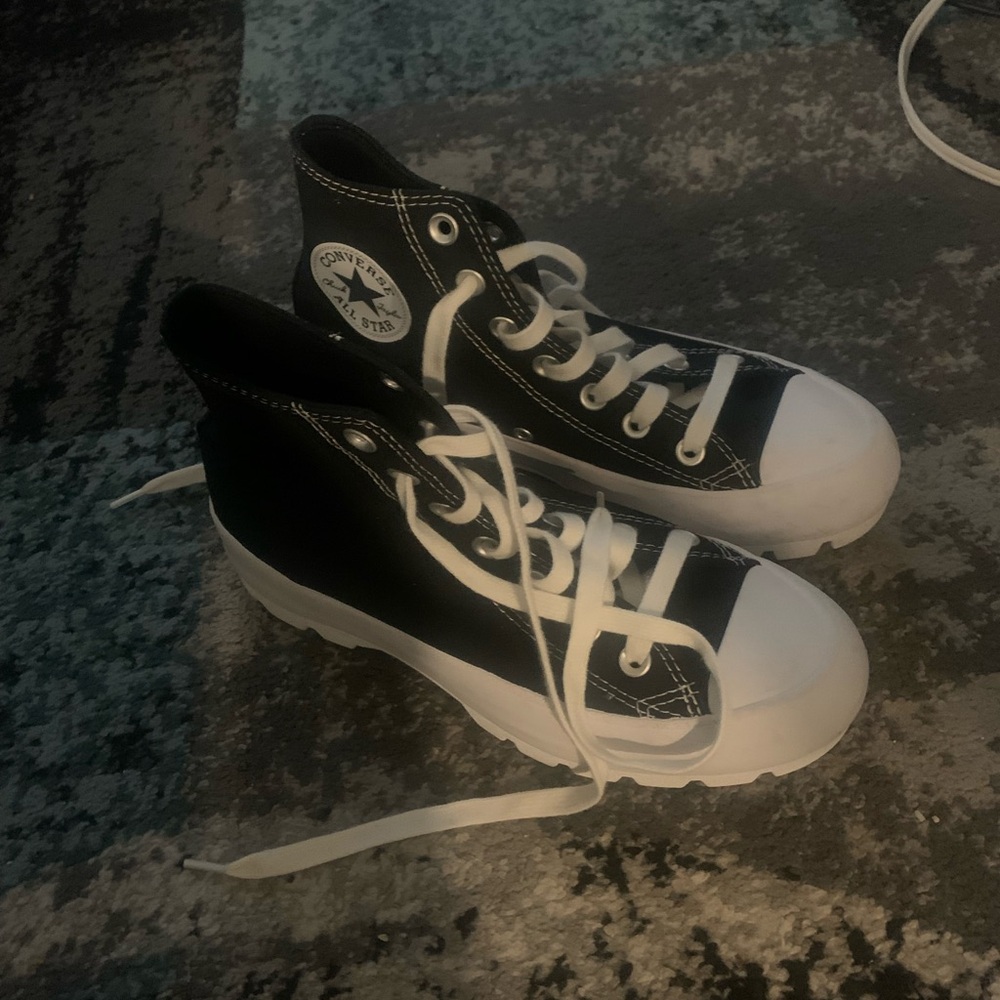 Lugged converse